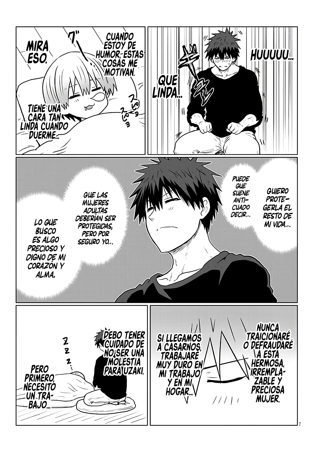 Read Uzaki-chan wa Asobitai! ES Manga Online