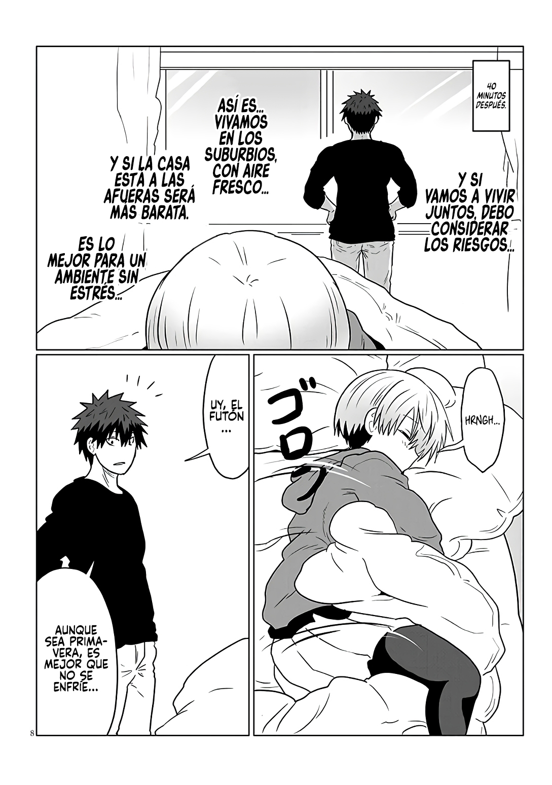 Read Uzaki-chan wa Asobitai! ES Manga Online
