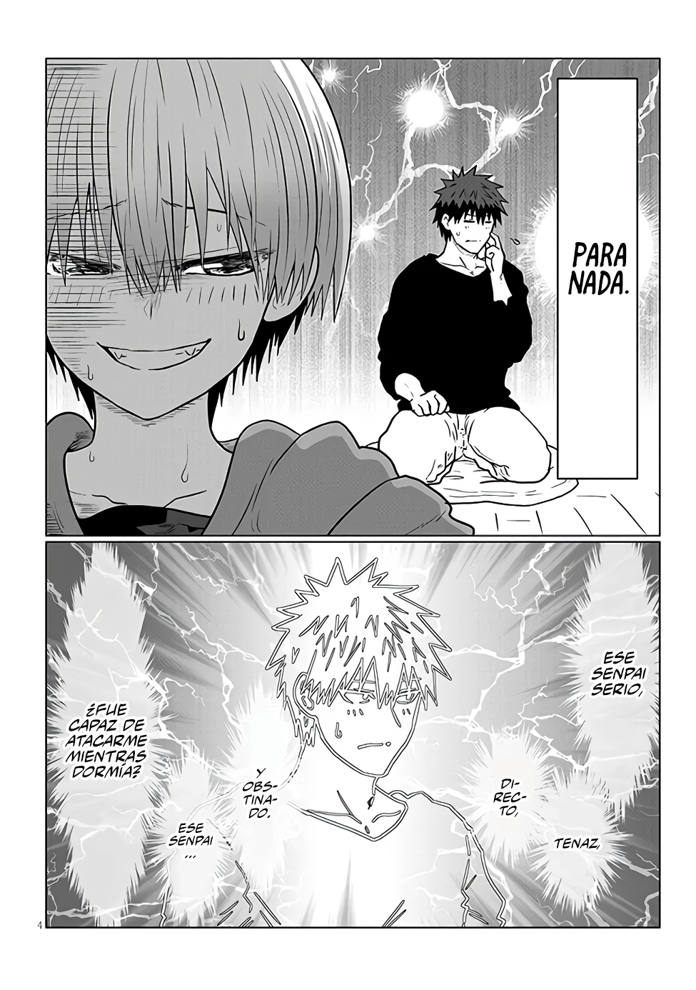 Read Uzaki-chan wa Asobitai! ES Manga Online