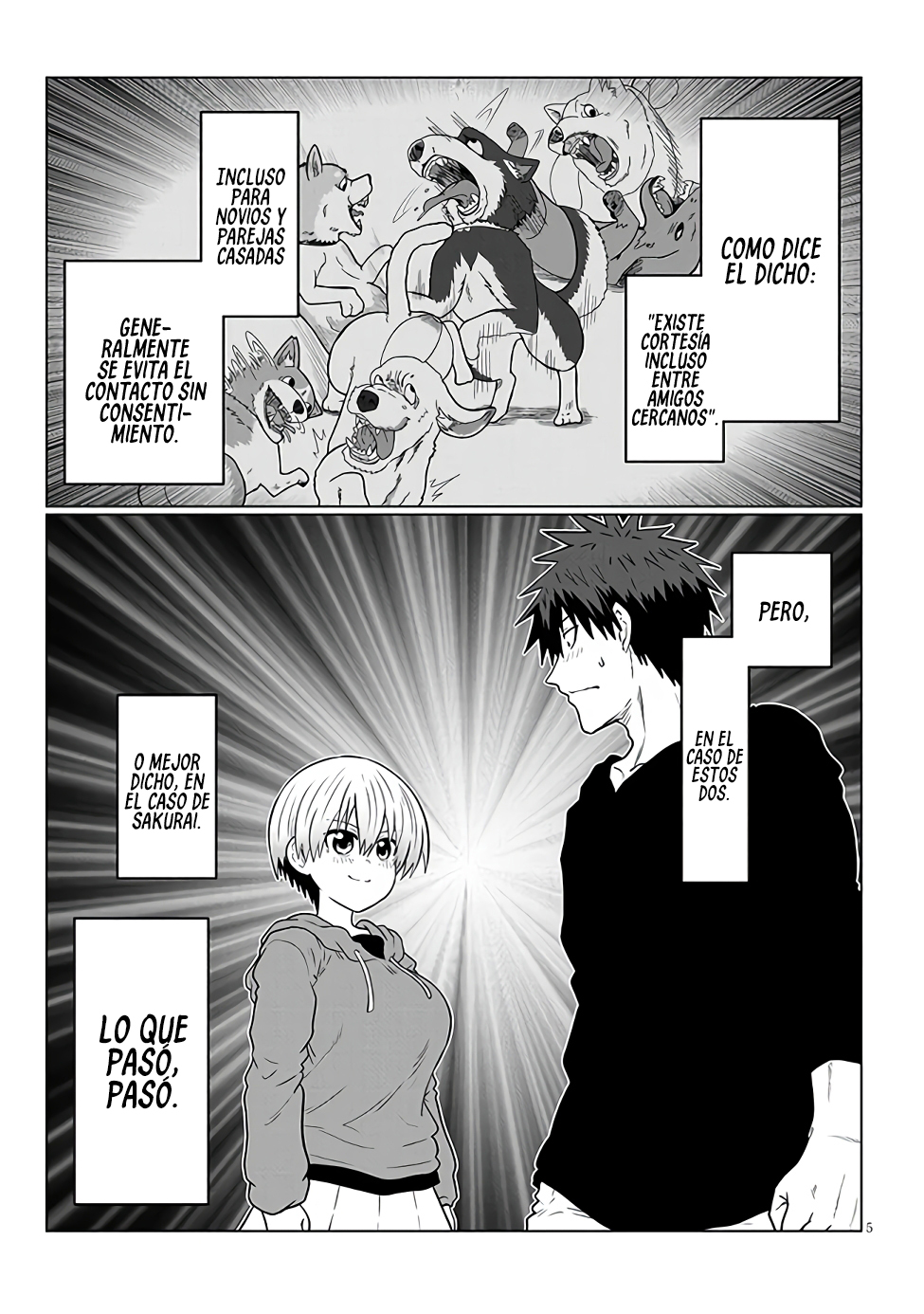 Read Uzaki-chan wa Asobitai! ES Manga Online