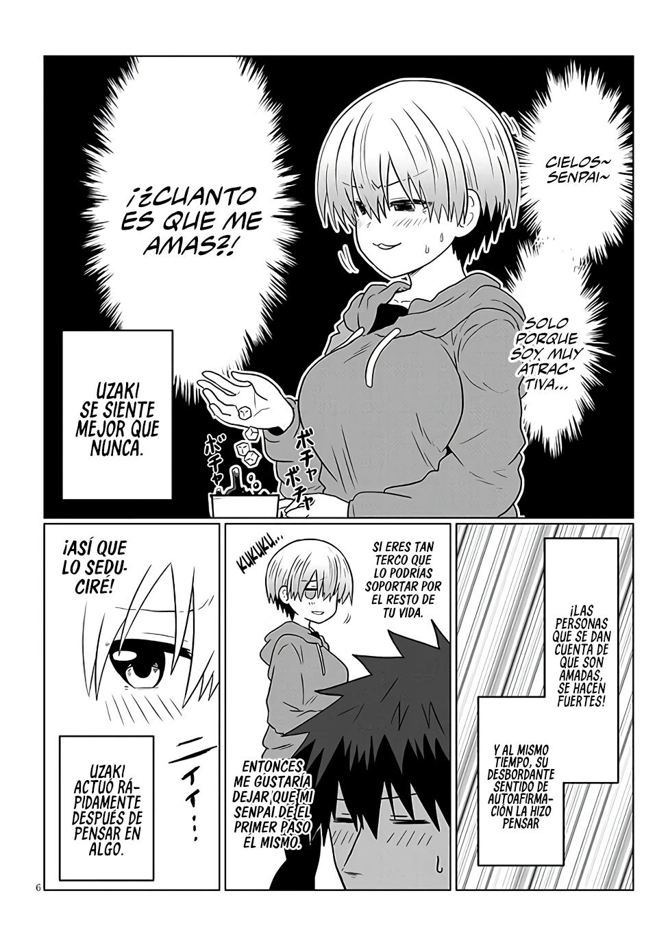Read Uzaki-chan wa Asobitai! ES Manga Online