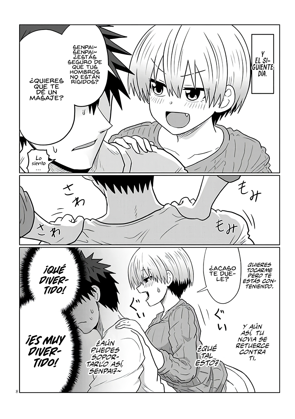 Read Uzaki-chan wa Asobitai! ES Manga Online