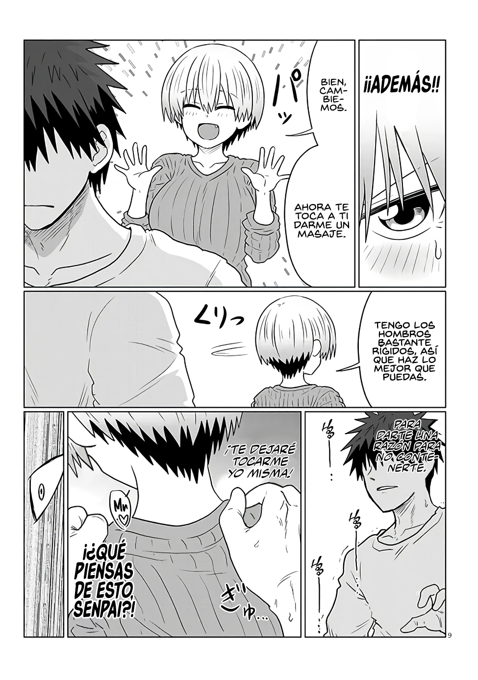 Read Uzaki-chan wa Asobitai! ES Manga Online