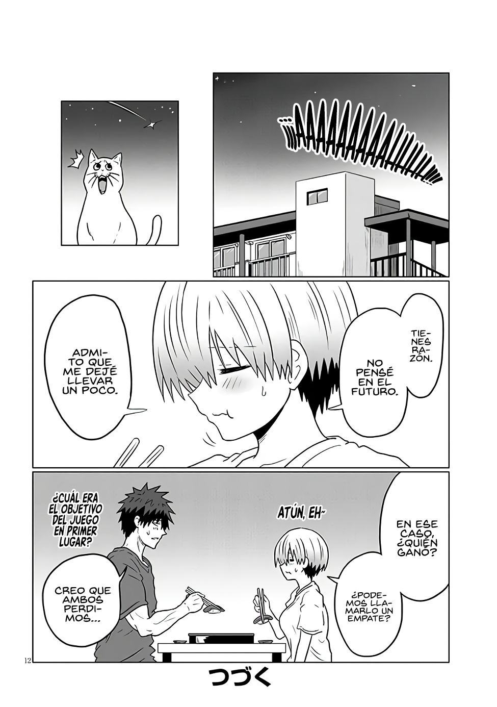 Read Uzaki-chan wa Asobitai! ES Manga Online