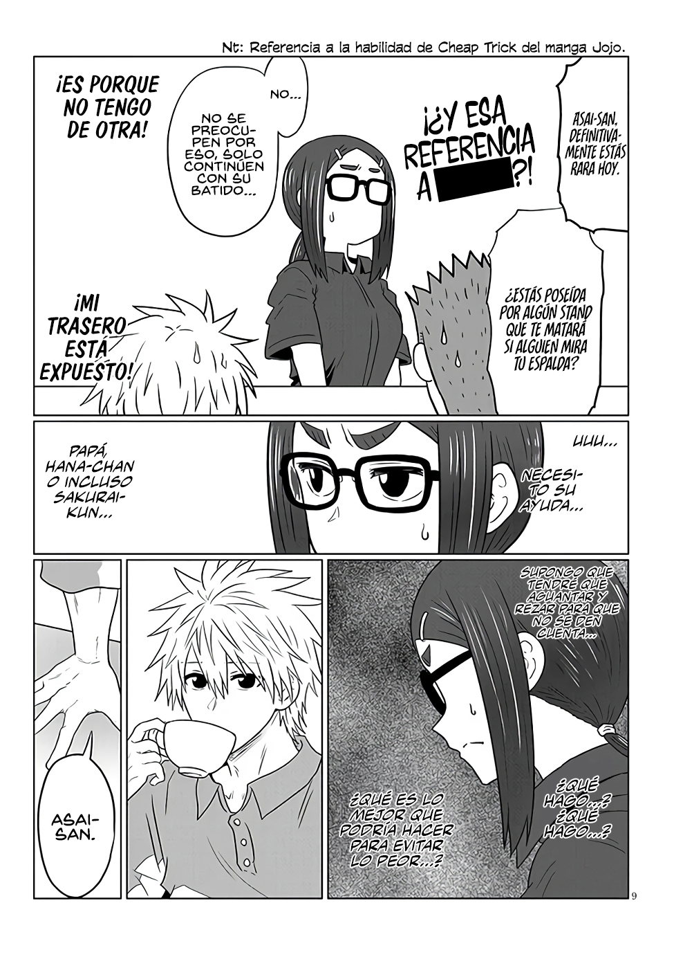 Read Uzaki-chan wa Asobitai! ES Manga Online