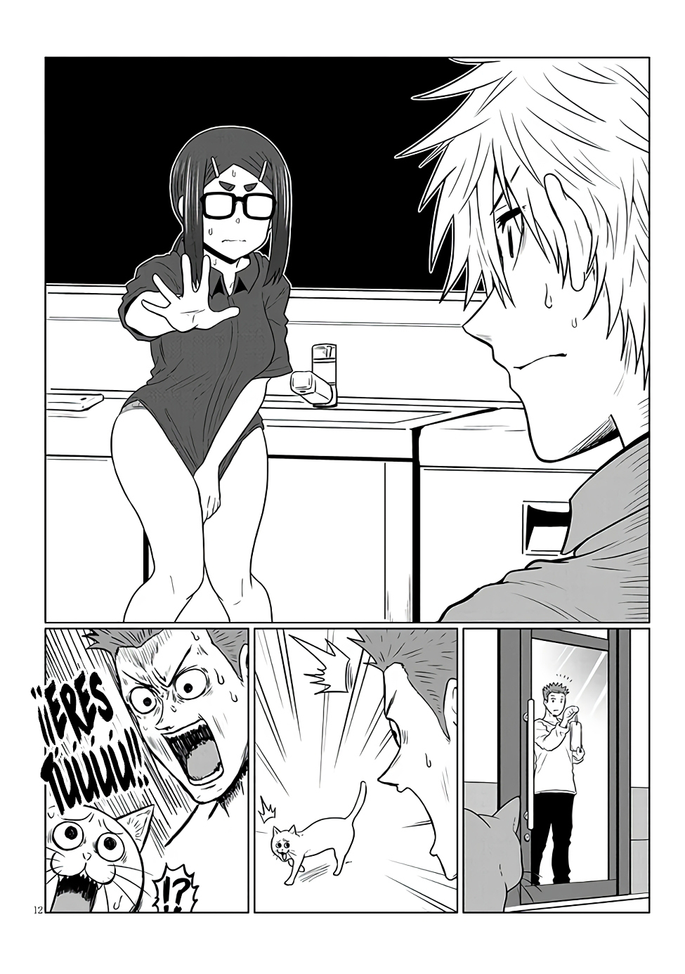 Read Uzaki-chan wa Asobitai! ES Manga Online