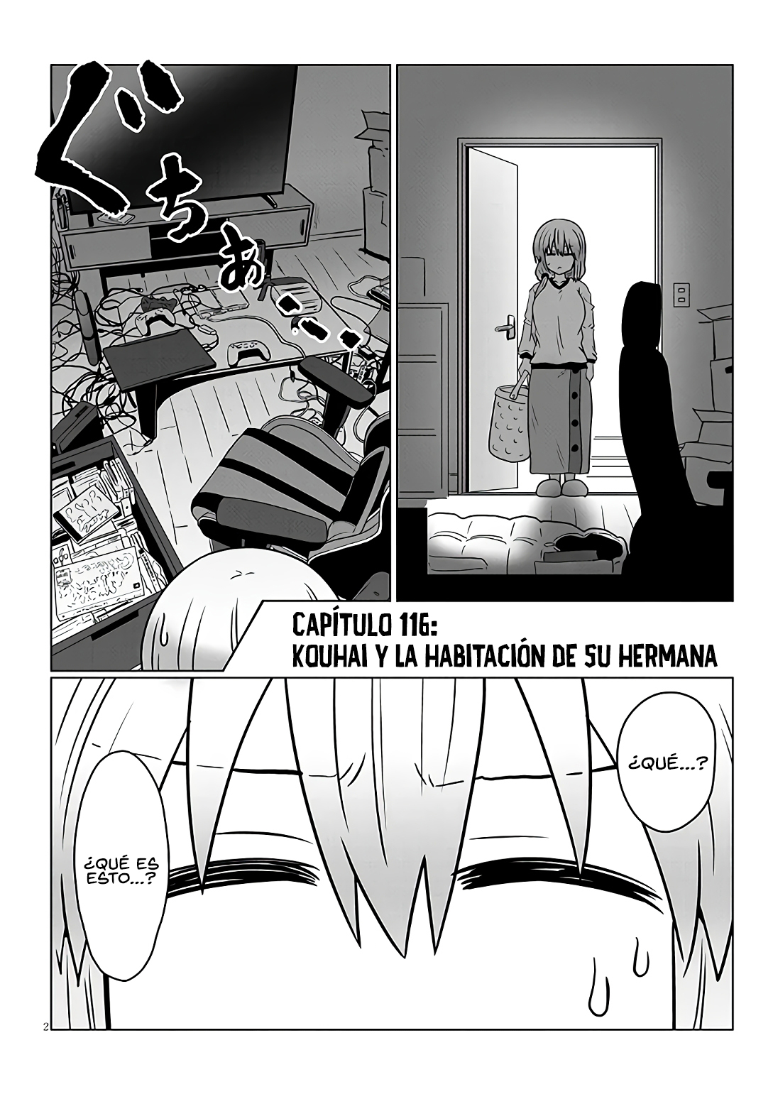 Read Uzaki-chan wa Asobitai! ES Manga Online