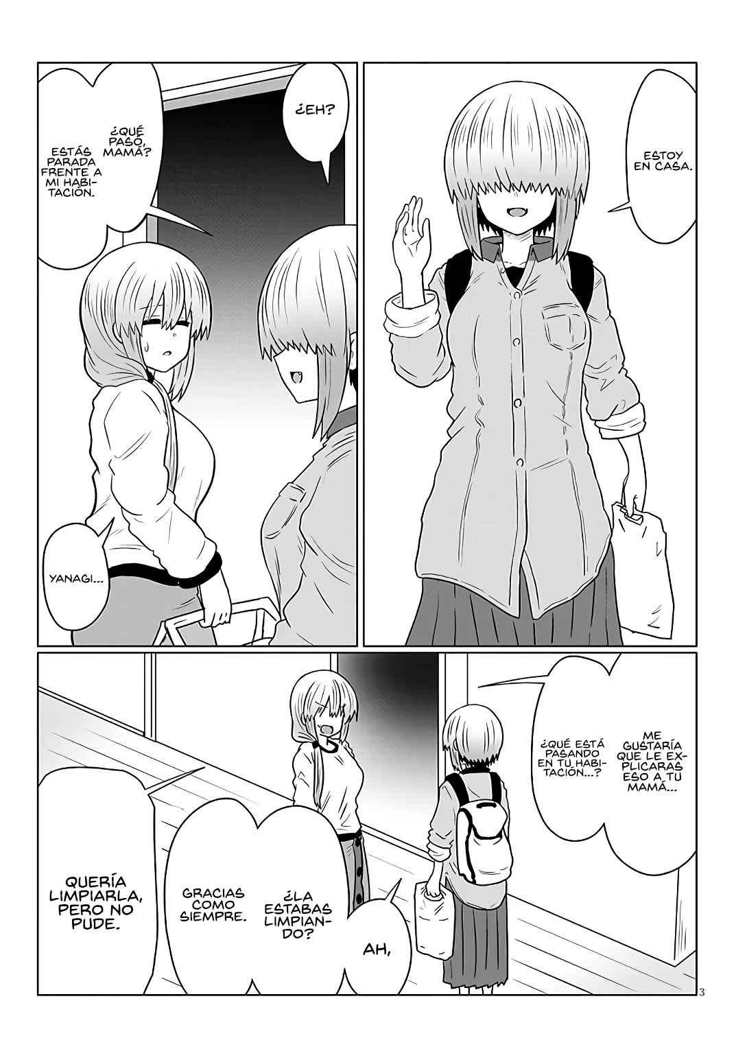 Read Uzaki-chan wa Asobitai! ES Manga Online