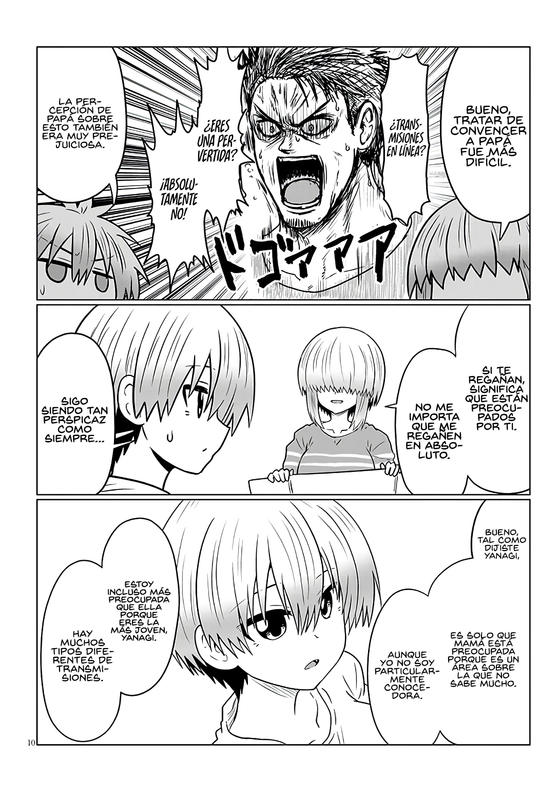 Read Uzaki-chan wa Asobitai! ES Manga Online