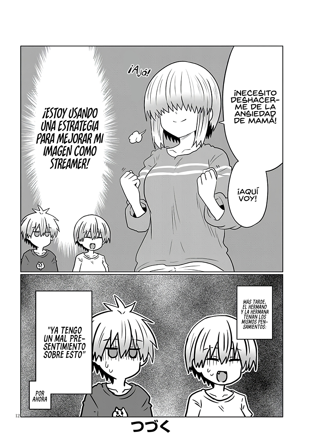 Read Uzaki-chan wa Asobitai! ES Manga Online