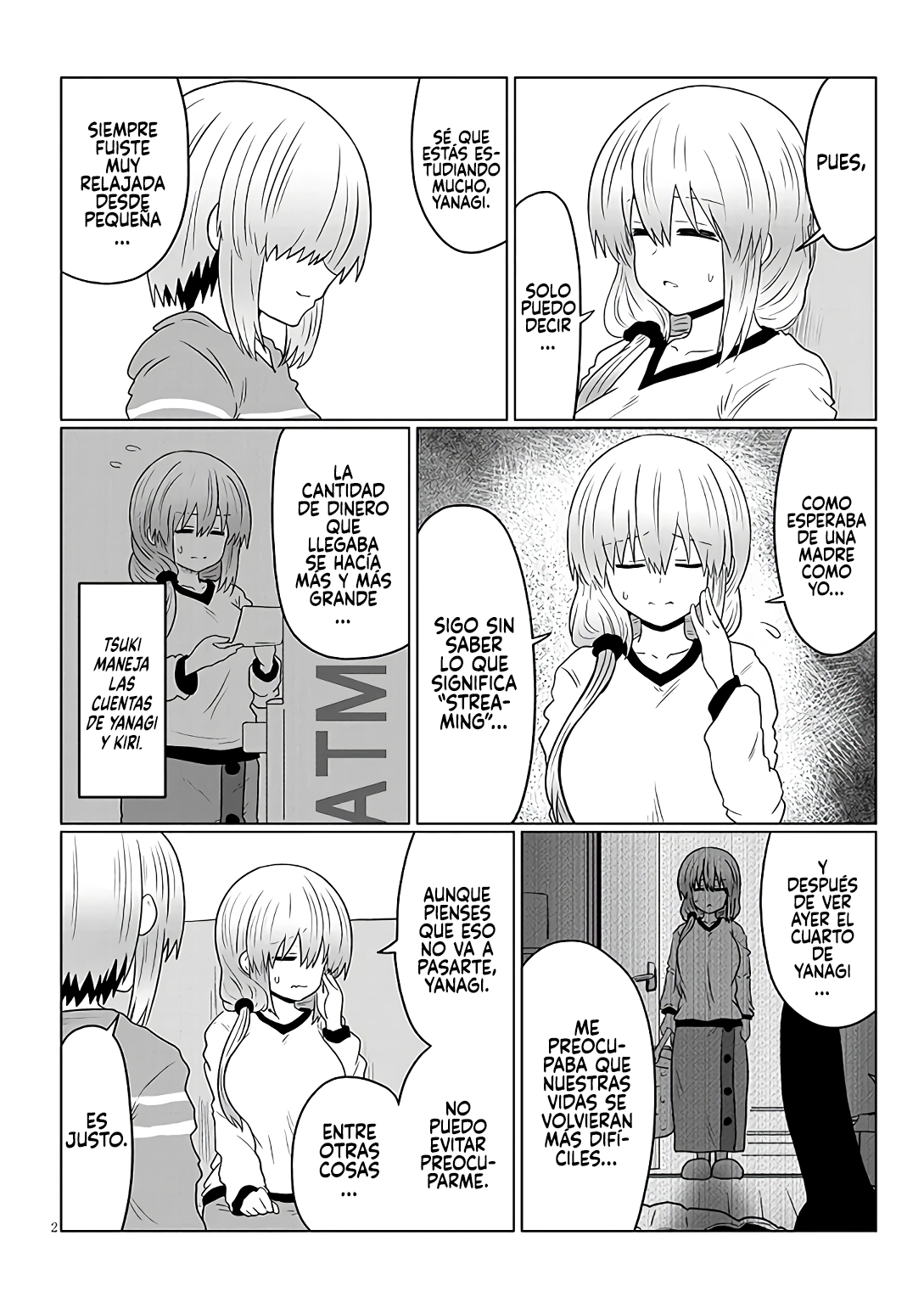 Read Uzaki-chan wa Asobitai! ES Manga Online