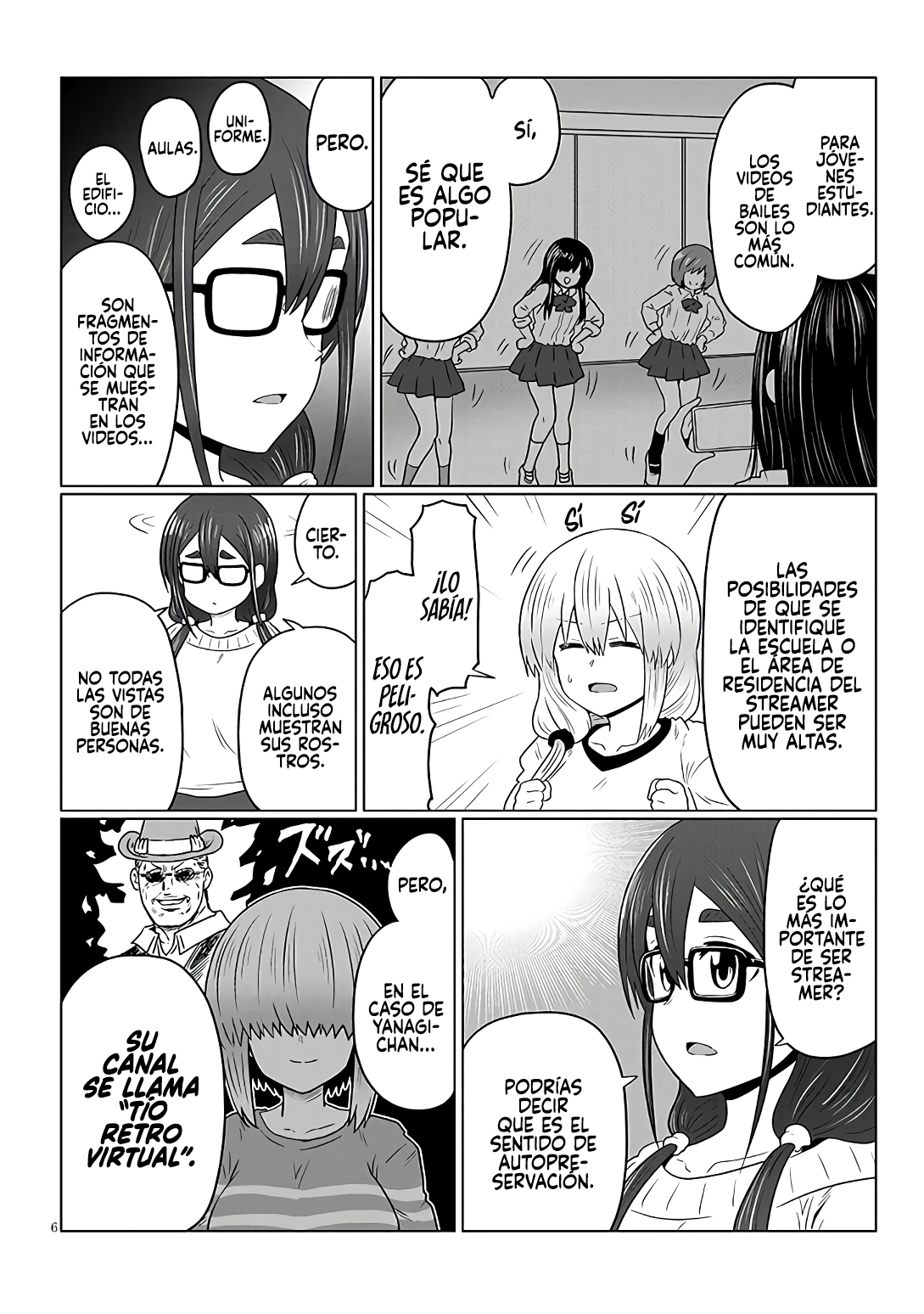 Read Uzaki-chan wa Asobitai! ES Manga Online