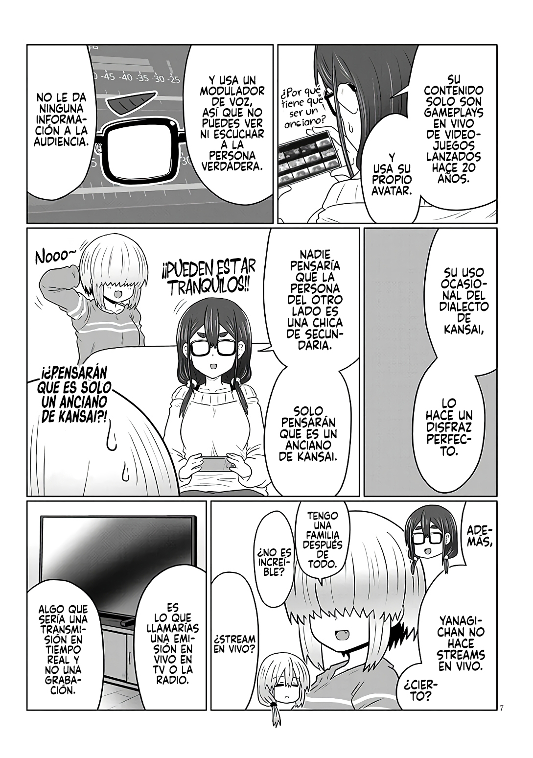 Read Uzaki-chan wa Asobitai! ES Manga Online