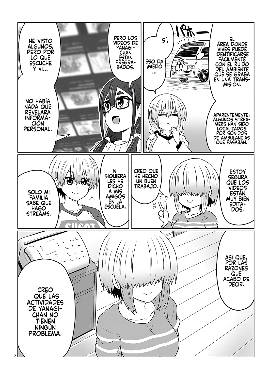 Read Uzaki-chan wa Asobitai! ES Manga Online