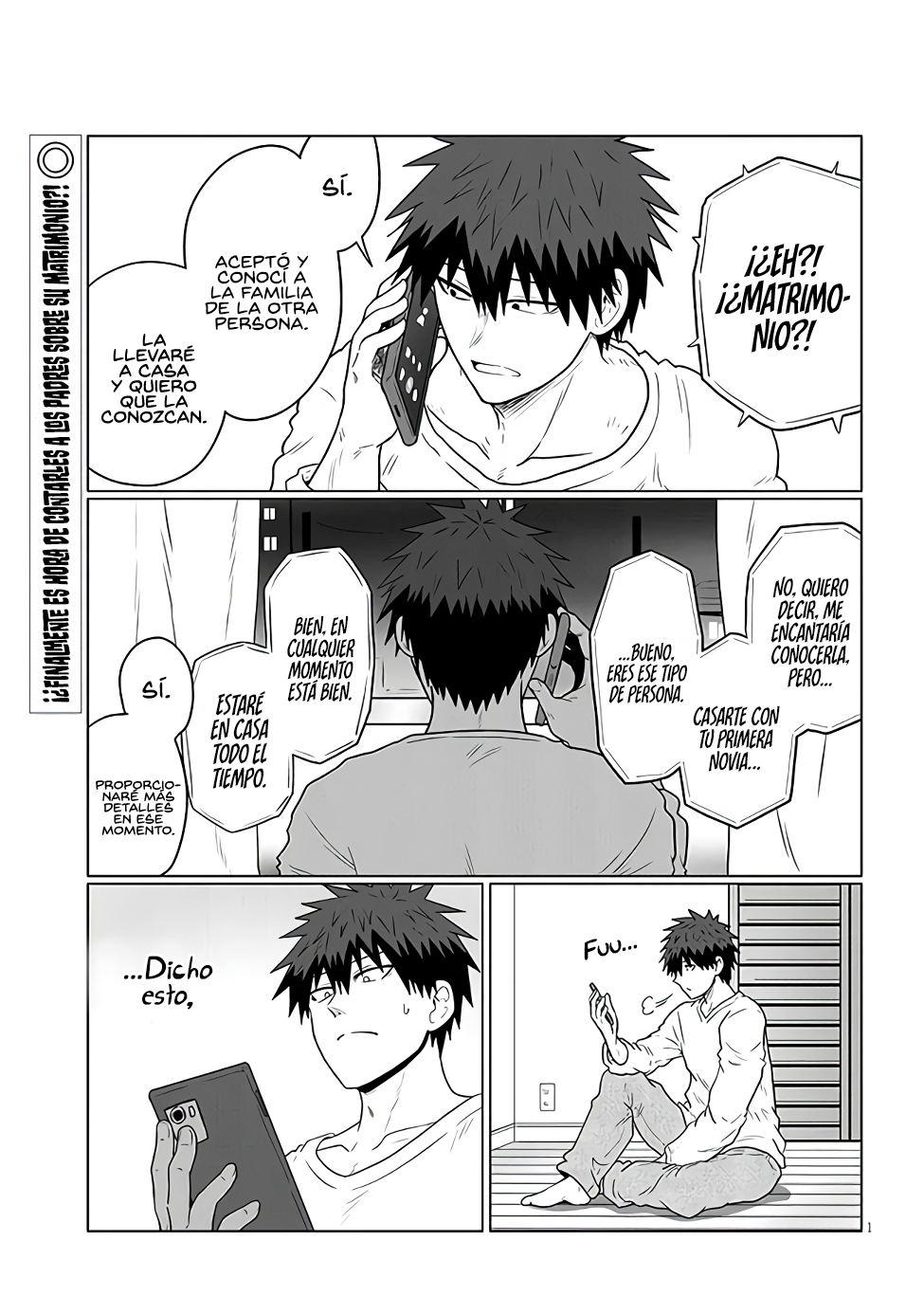 Read Uzaki-chan wa Asobitai! ES Manga Online