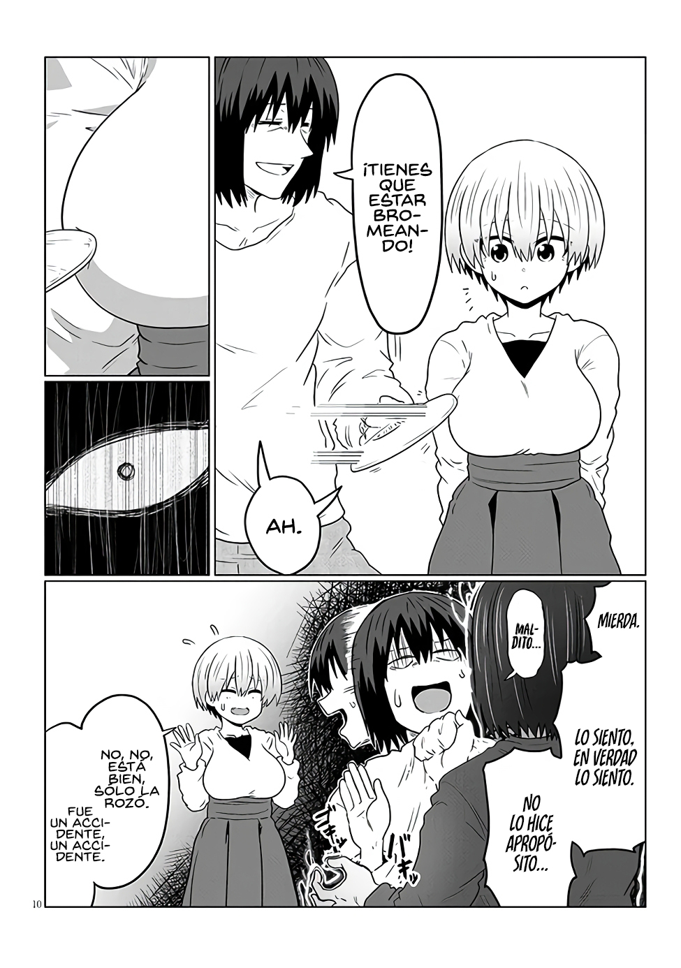 Read Uzaki-chan wa Asobitai! ES Manga Online