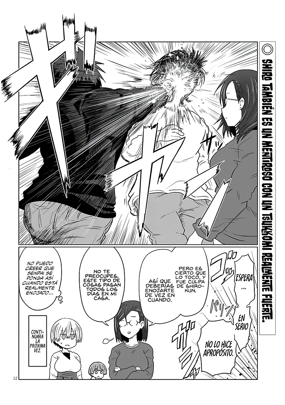 Read Uzaki-chan wa Asobitai! ES Manga Online