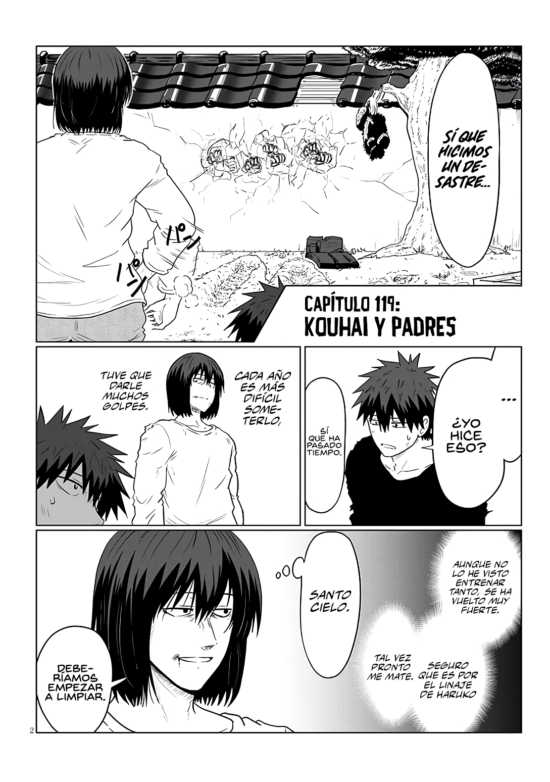 Read Uzaki-chan wa Asobitai! ES Manga Online