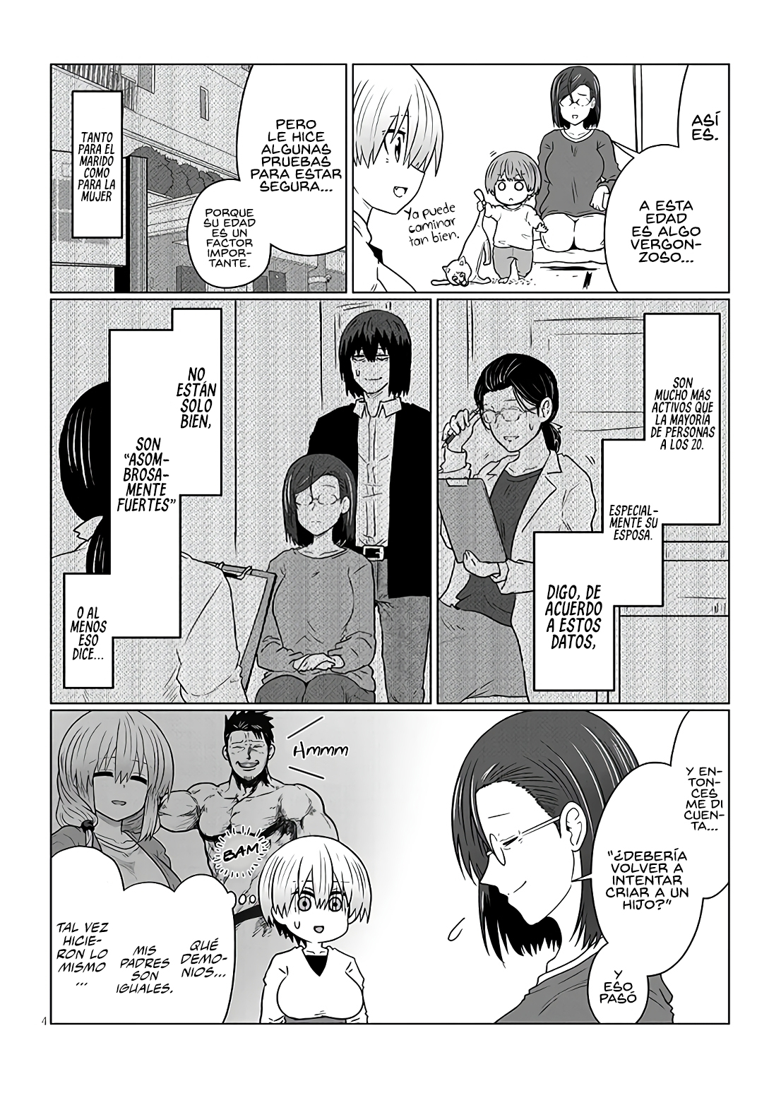 Read Uzaki-chan wa Asobitai! ES Manga Online