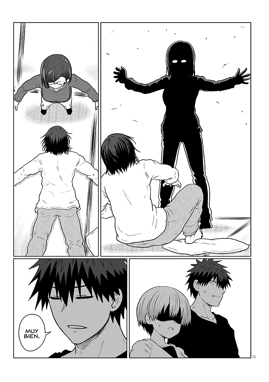 Read Uzaki-chan wa Asobitai! ES Manga Online