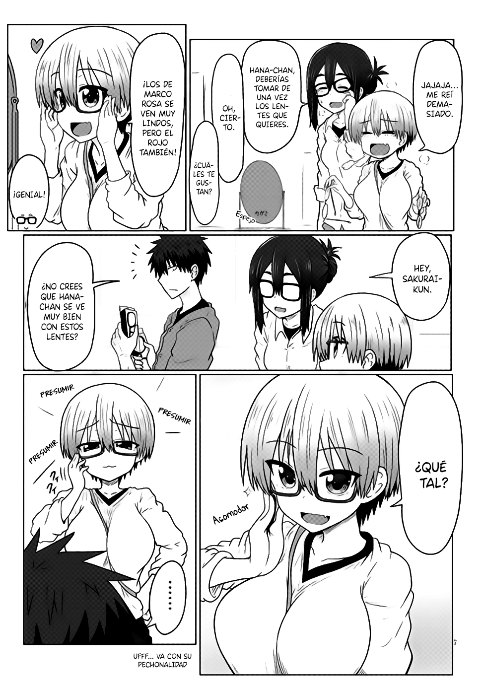 Read Uzaki-chan wa Asobitai! ES Manga Online