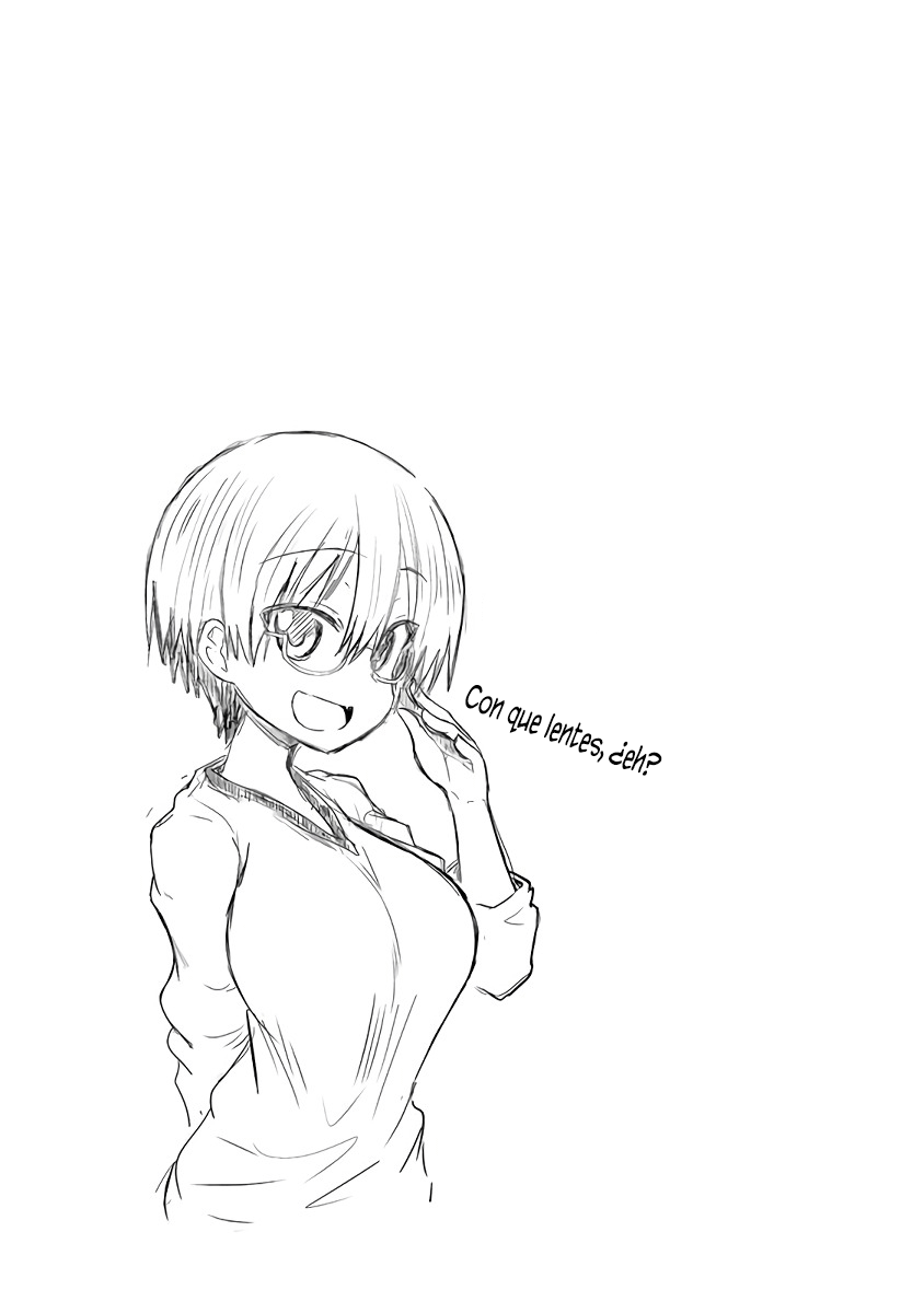 Read Uzaki-chan wa Asobitai! ES Manga Online