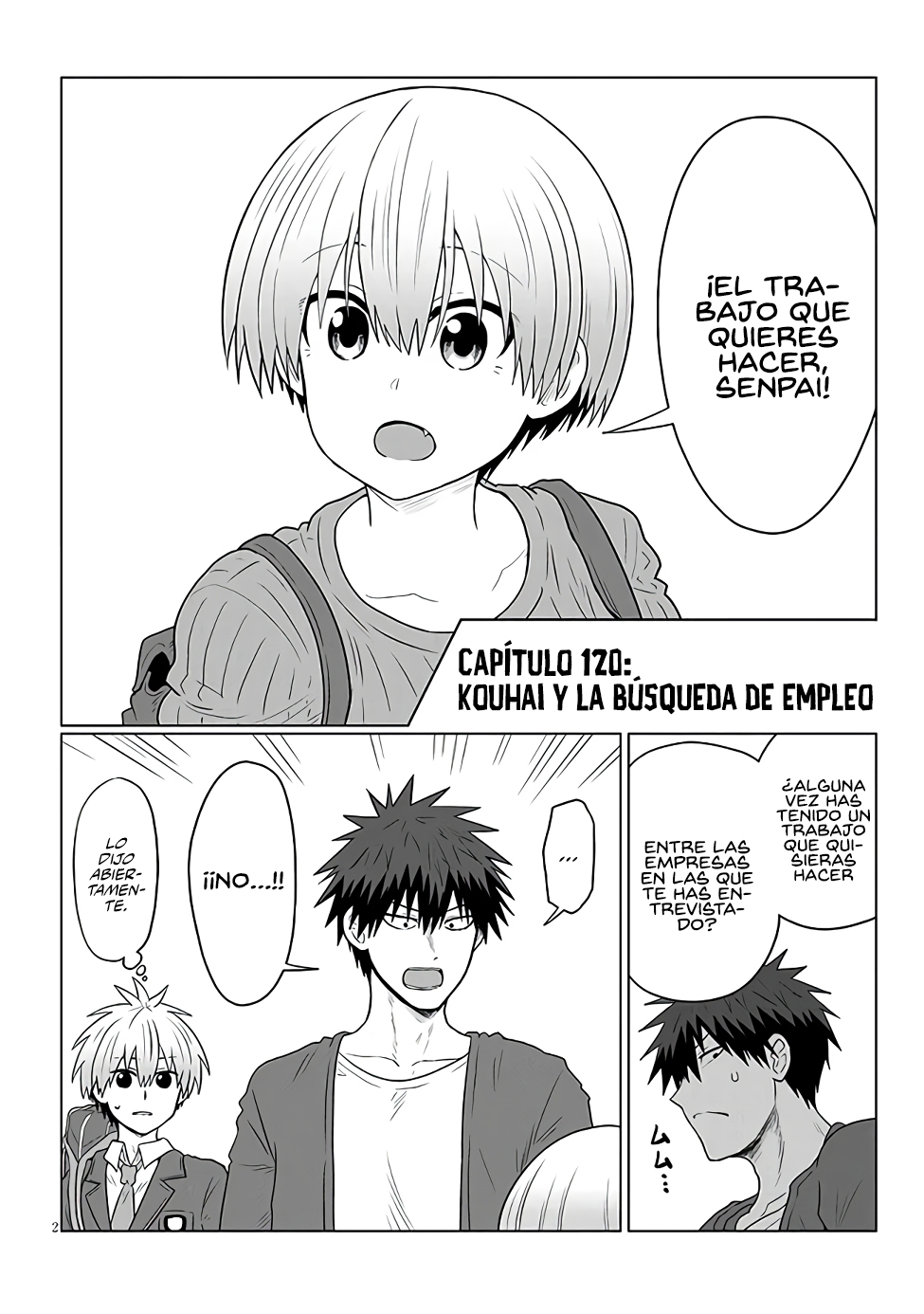 Read Uzaki-chan wa Asobitai! ES Manga Online