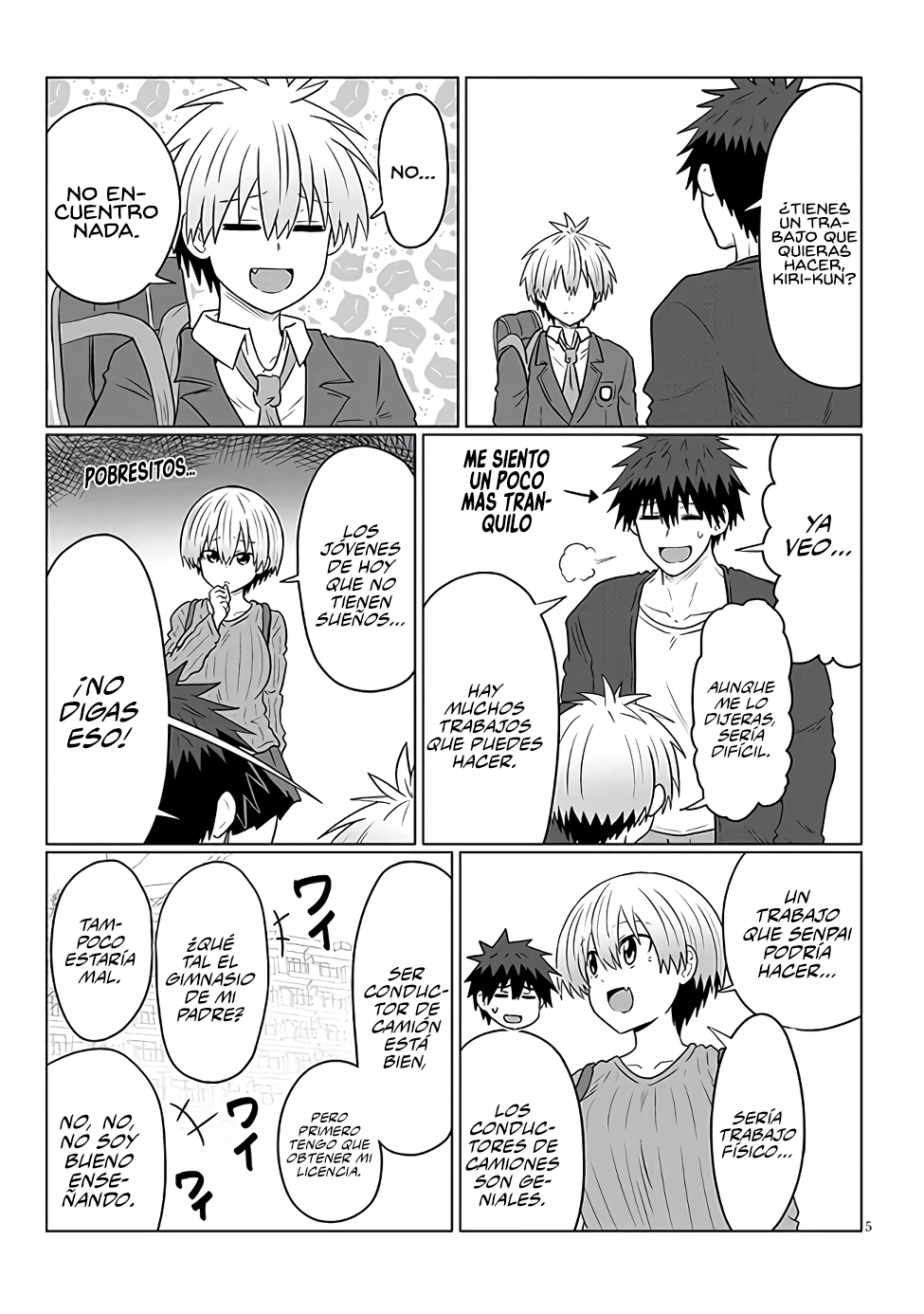 Read Uzaki-chan wa Asobitai! ES Manga Online