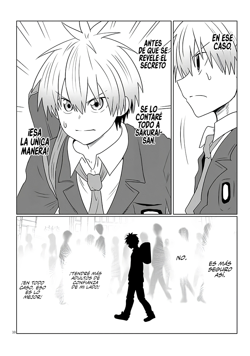 Read Uzaki-chan wa Asobitai! ES Manga Online