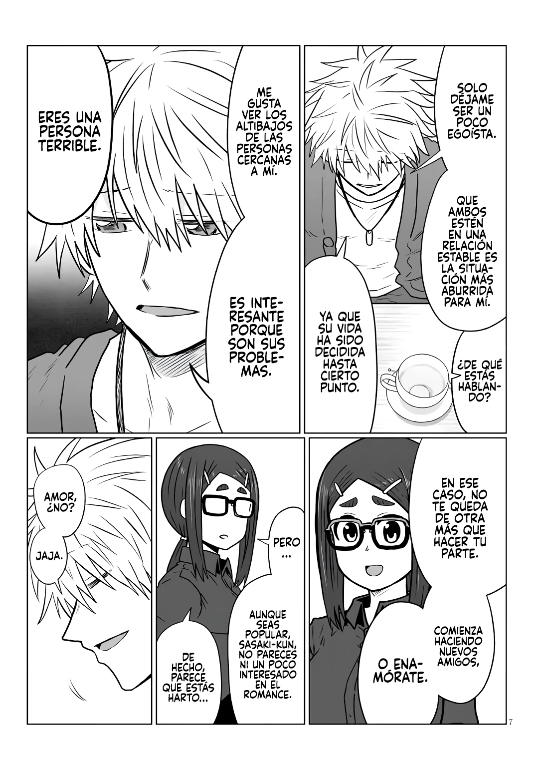 Read Uzaki-chan wa Asobitai! ES Manga Online