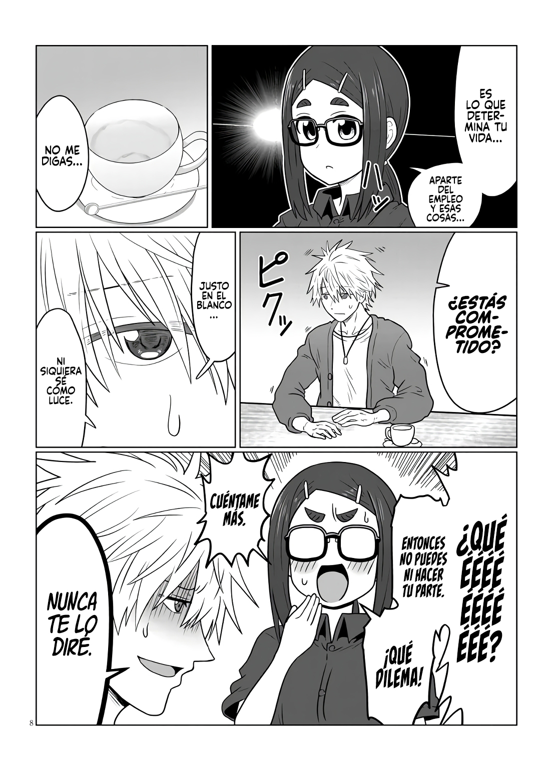Read Uzaki-chan wa Asobitai! ES Manga Online
