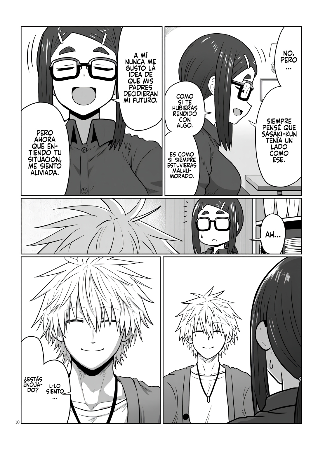 Read Uzaki-chan wa Asobitai! ES Manga Online