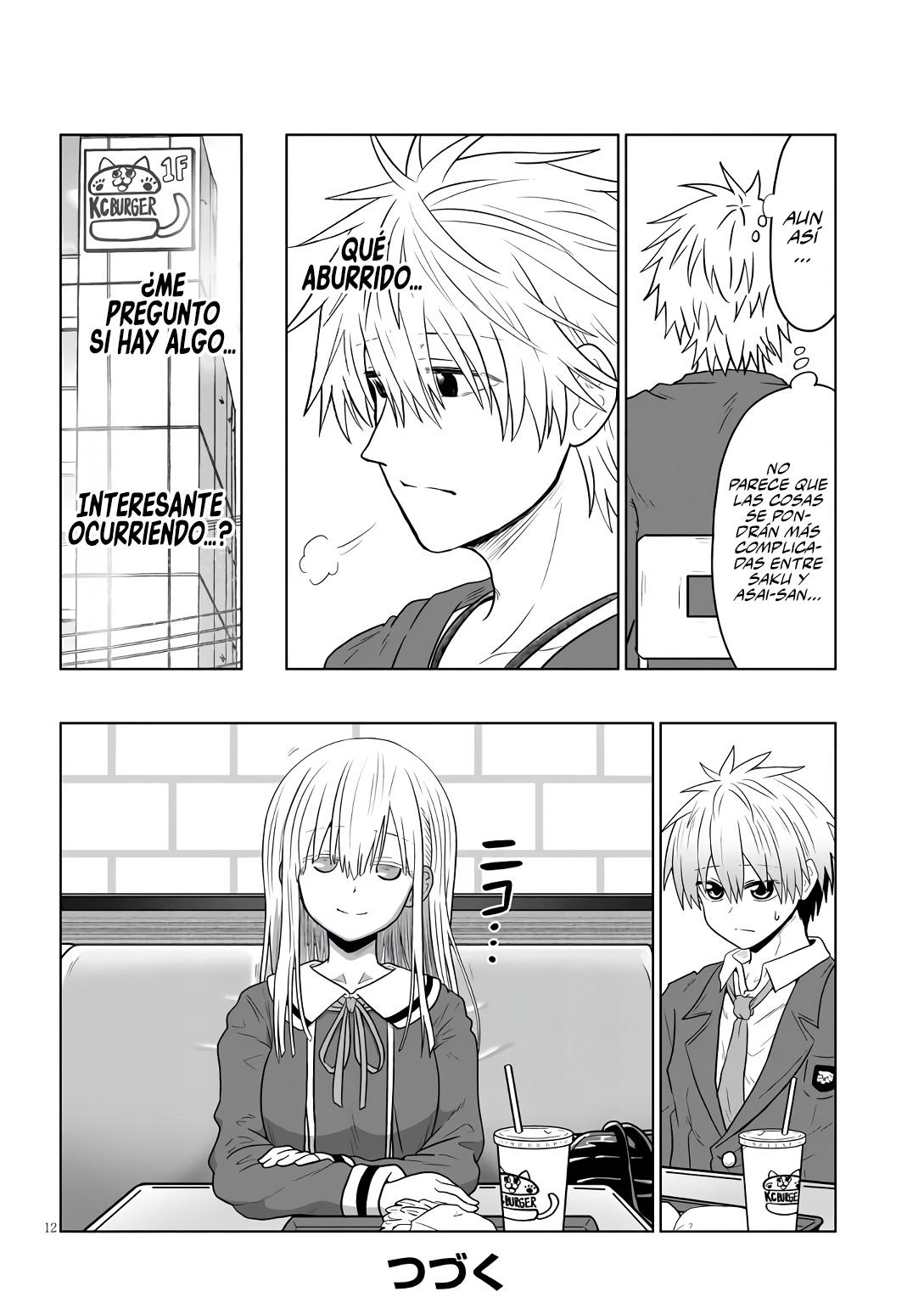 Read Uzaki-chan wa Asobitai! ES Manga Online
