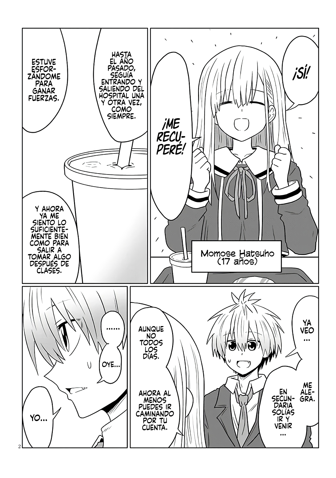 Read Uzaki-chan wa Asobitai! ES Manga Online
