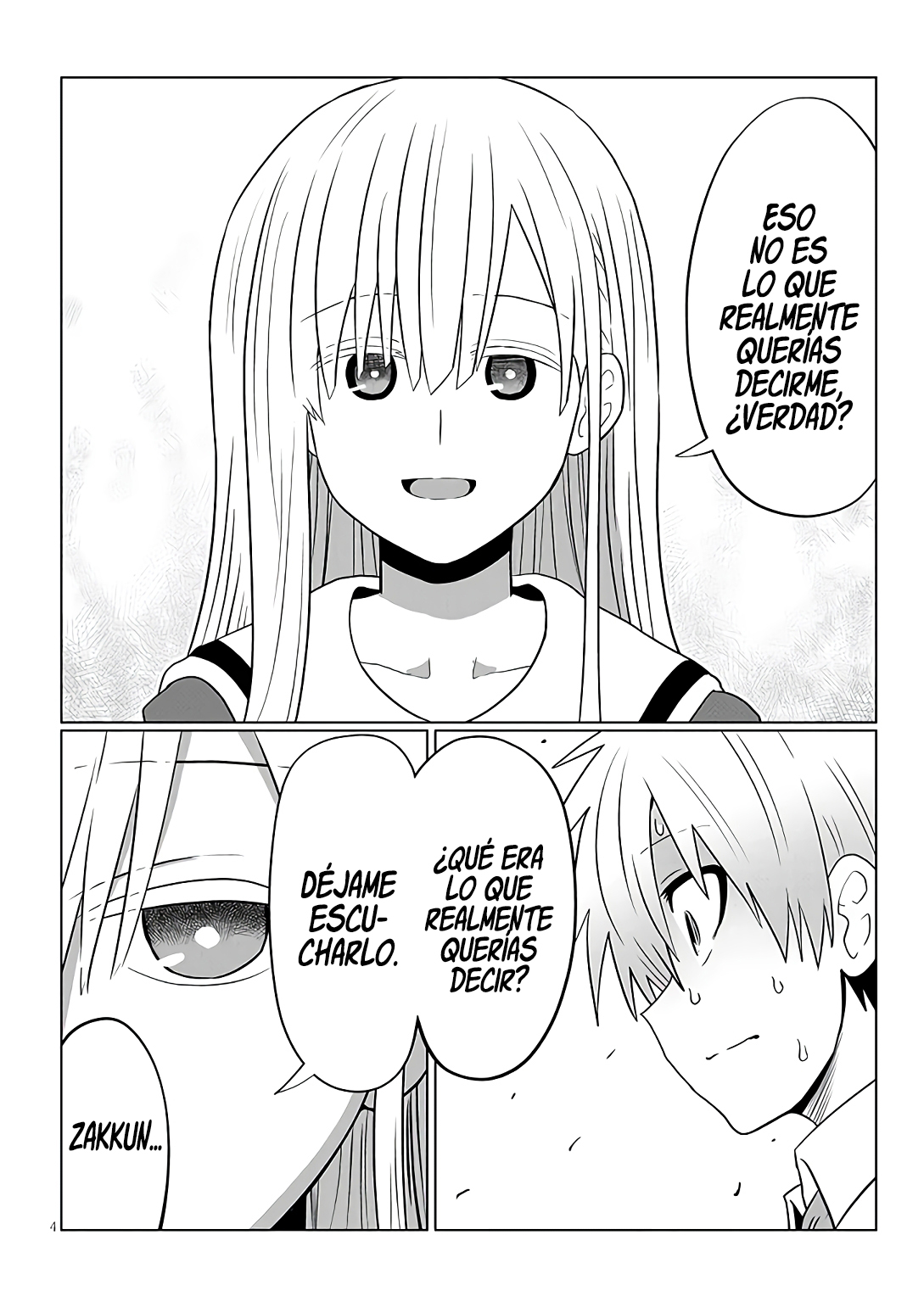 Read Uzaki-chan wa Asobitai! ES Manga Online