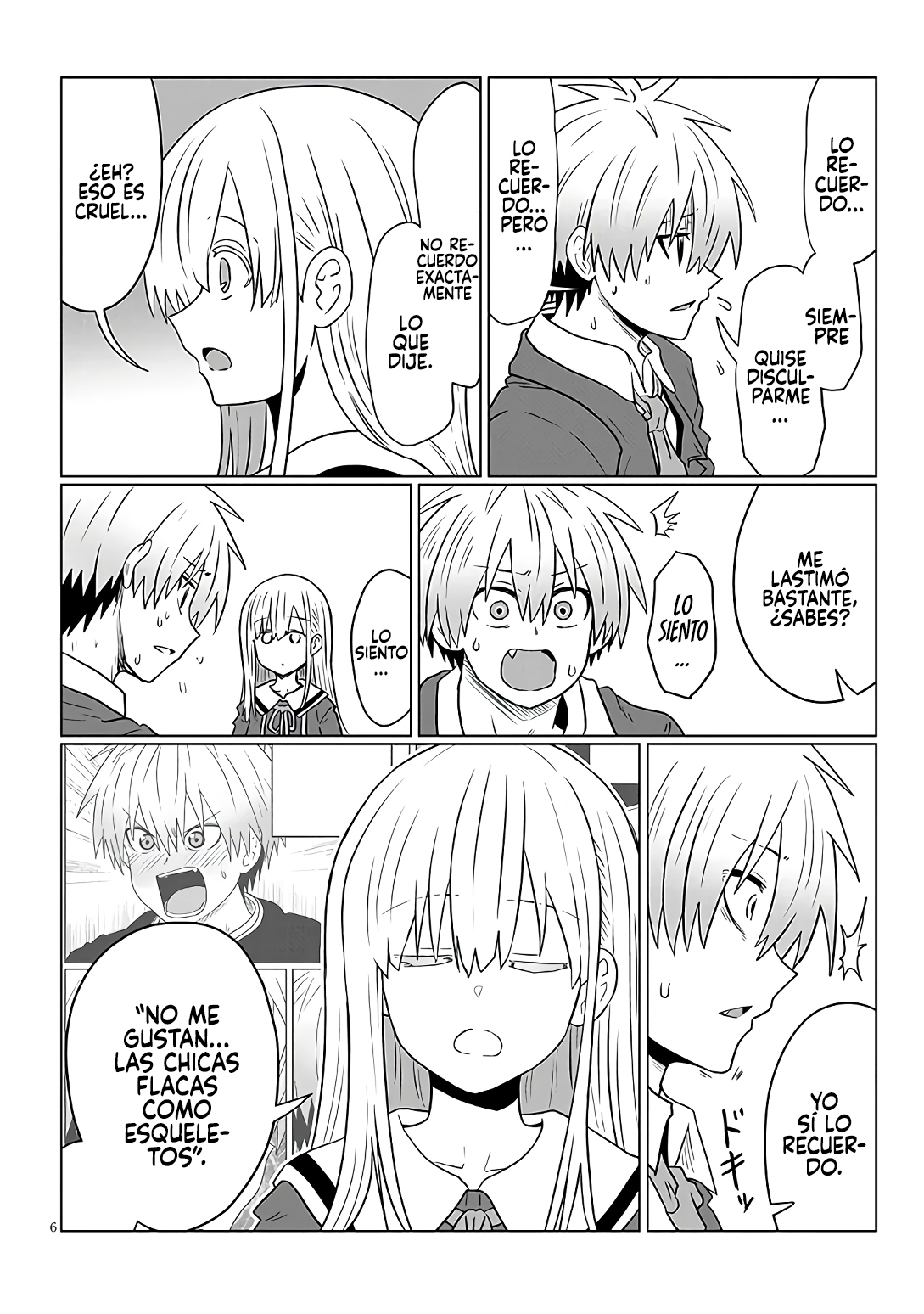 Read Uzaki-chan wa Asobitai! ES Manga Online