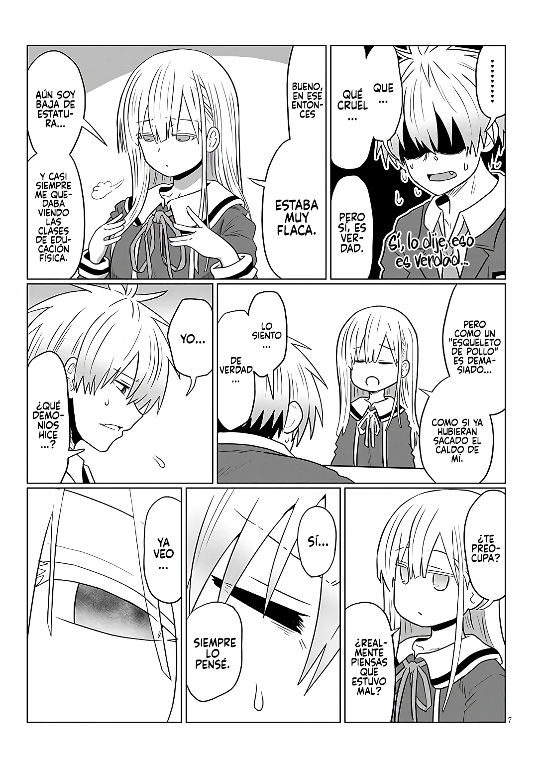 Read Uzaki-chan wa Asobitai! ES Manga Online