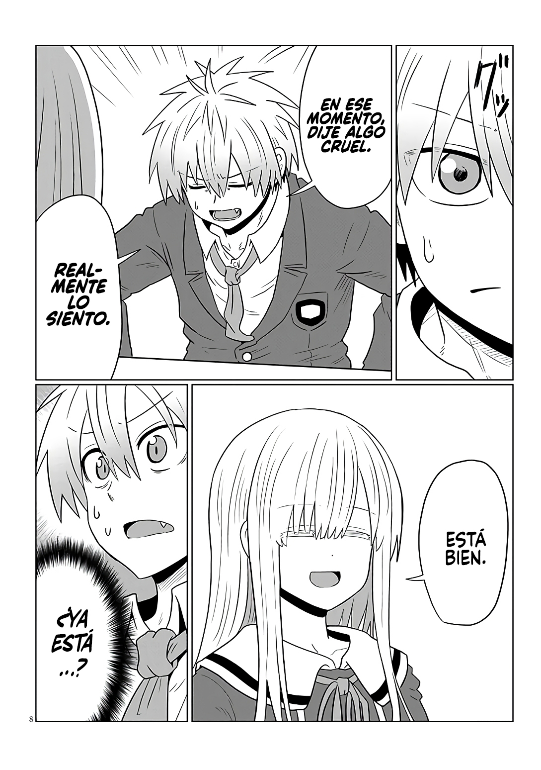 Read Uzaki-chan wa Asobitai! ES Manga Online