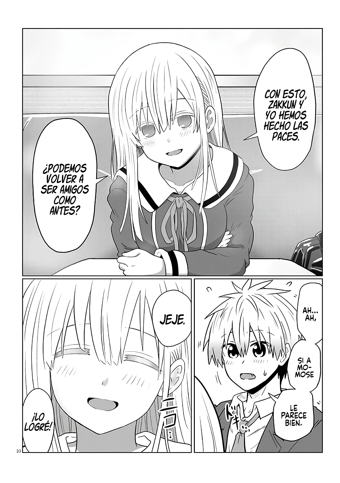 Read Uzaki-chan wa Asobitai! ES Manga Online