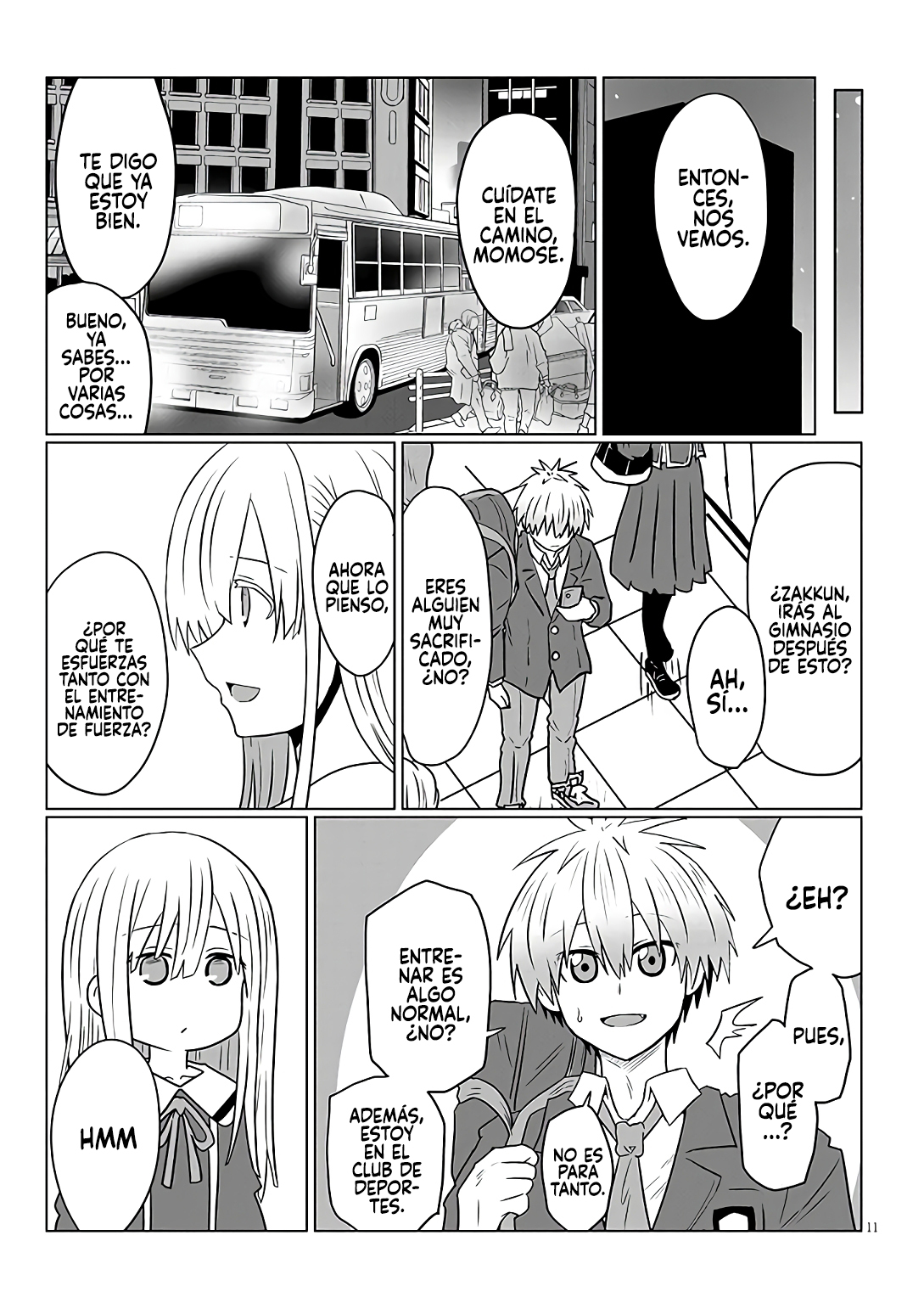 Read Uzaki-chan wa Asobitai! ES Manga Online
