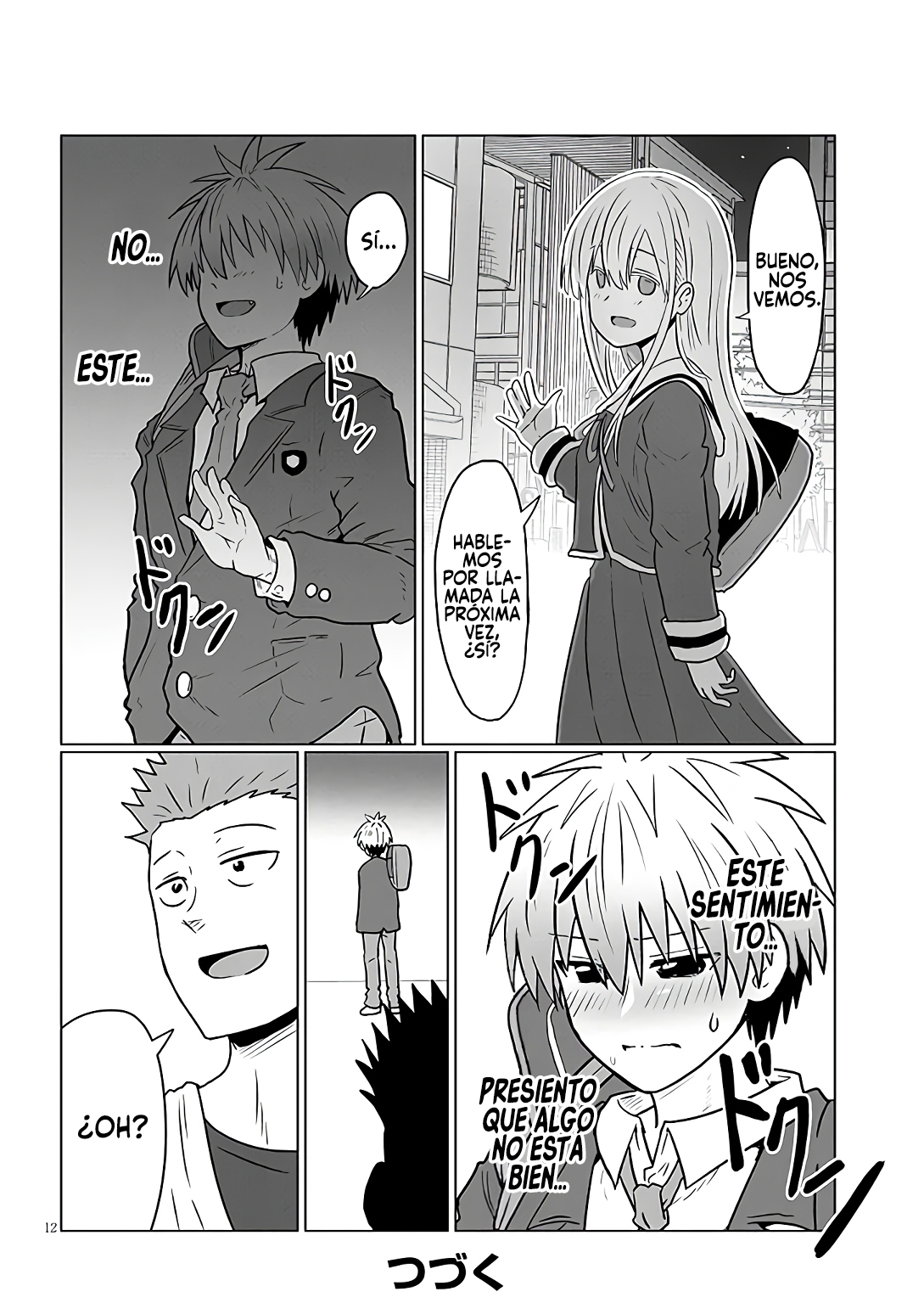 Read Uzaki-chan wa Asobitai! ES Manga Online