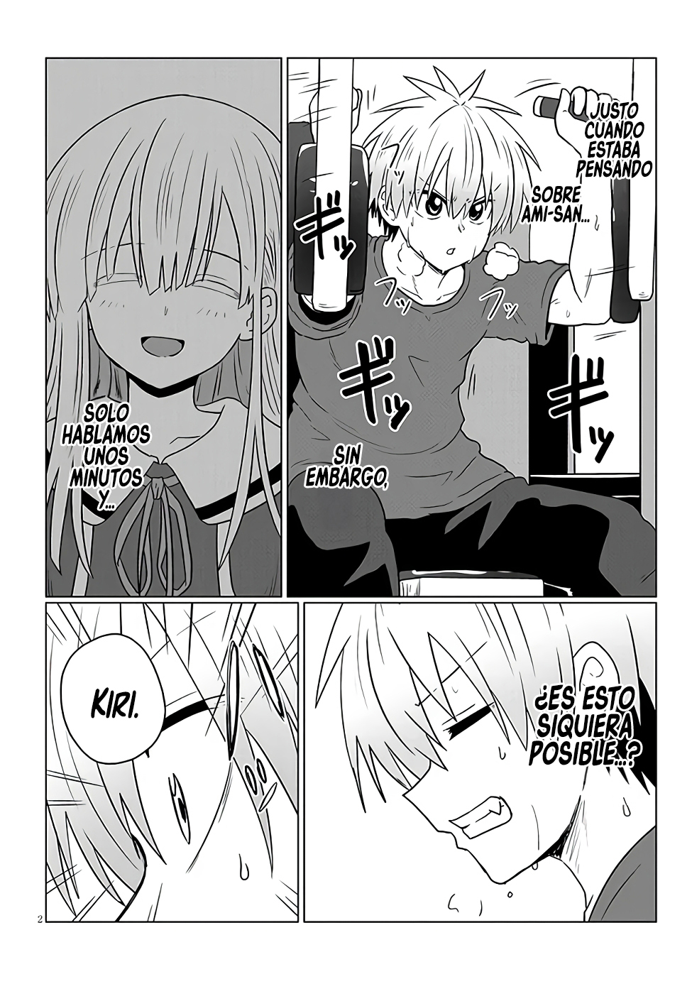 Read Uzaki-chan wa Asobitai! ES Manga Online