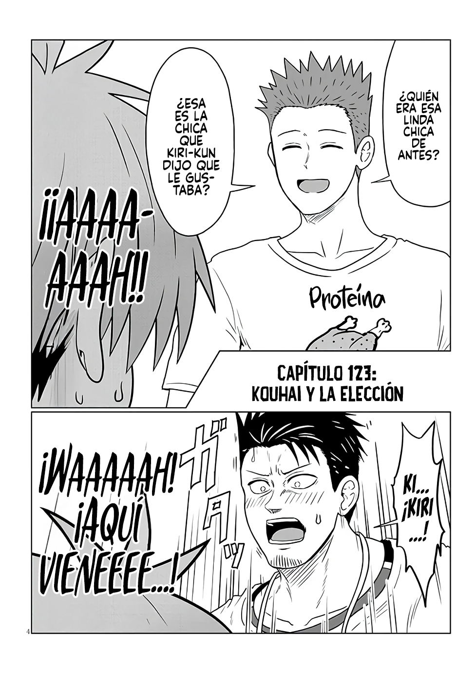 Read Uzaki-chan wa Asobitai! ES Manga Online