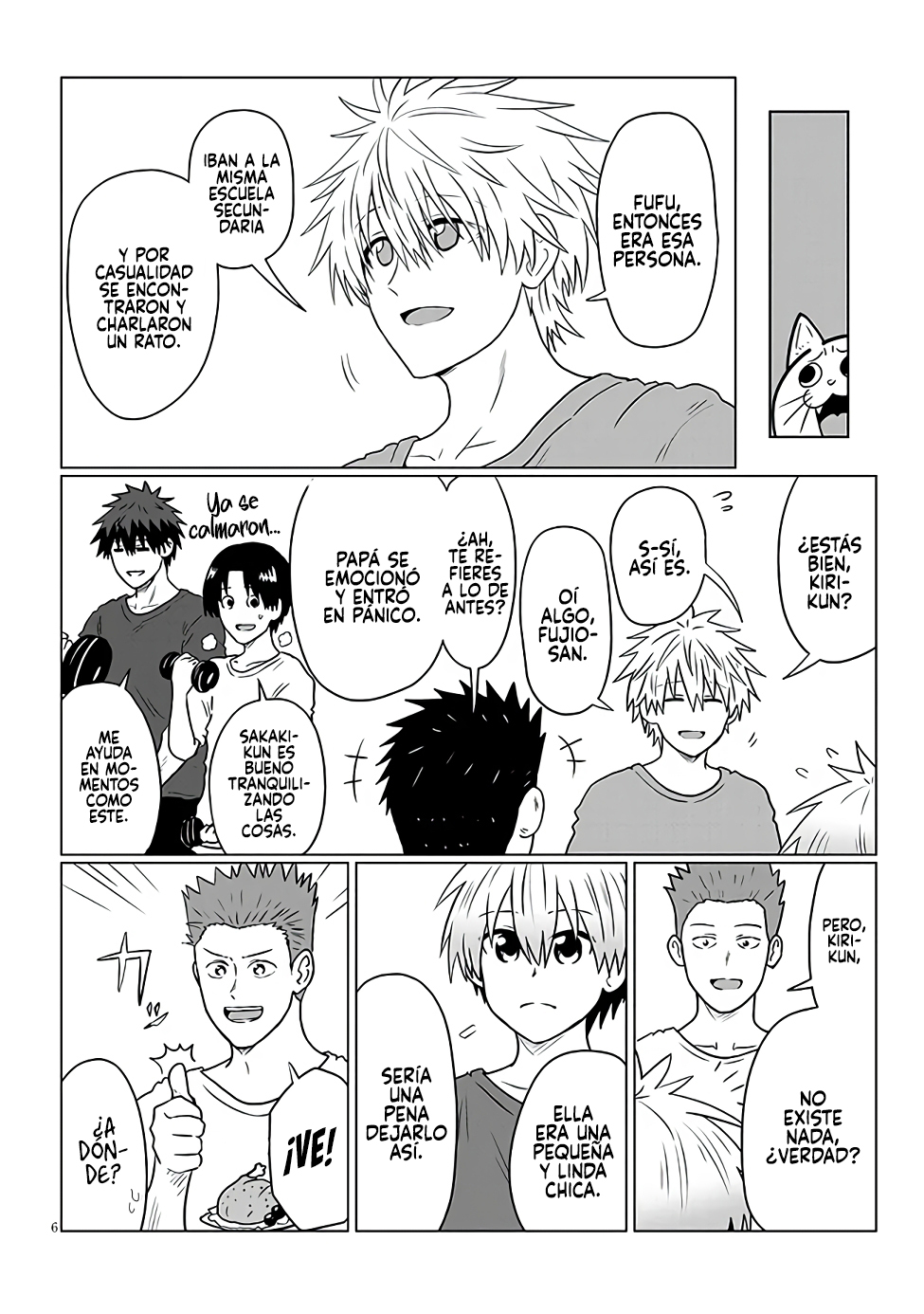 Read Uzaki-chan wa Asobitai! ES Manga Online
