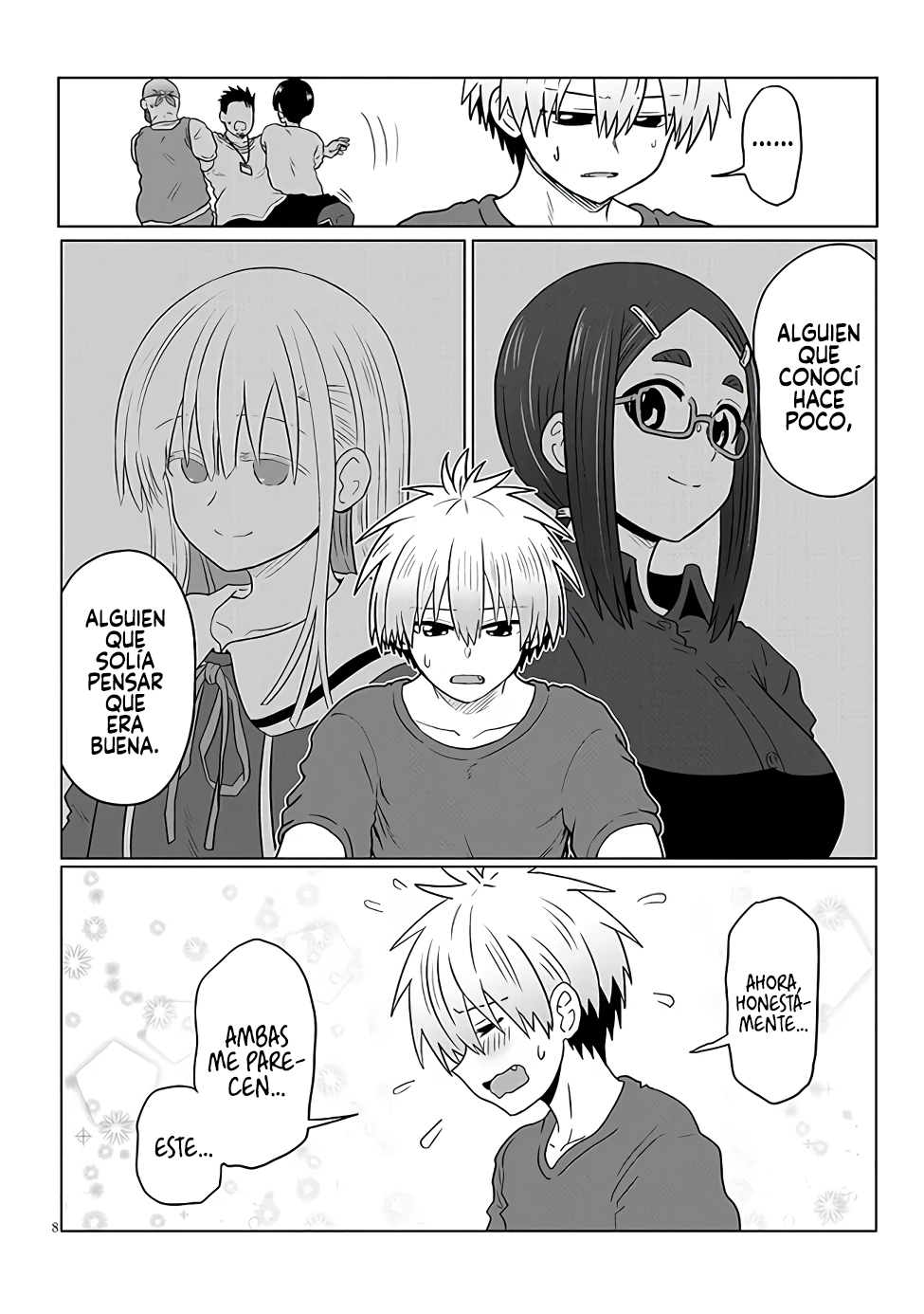 Read Uzaki-chan wa Asobitai! ES Manga Online