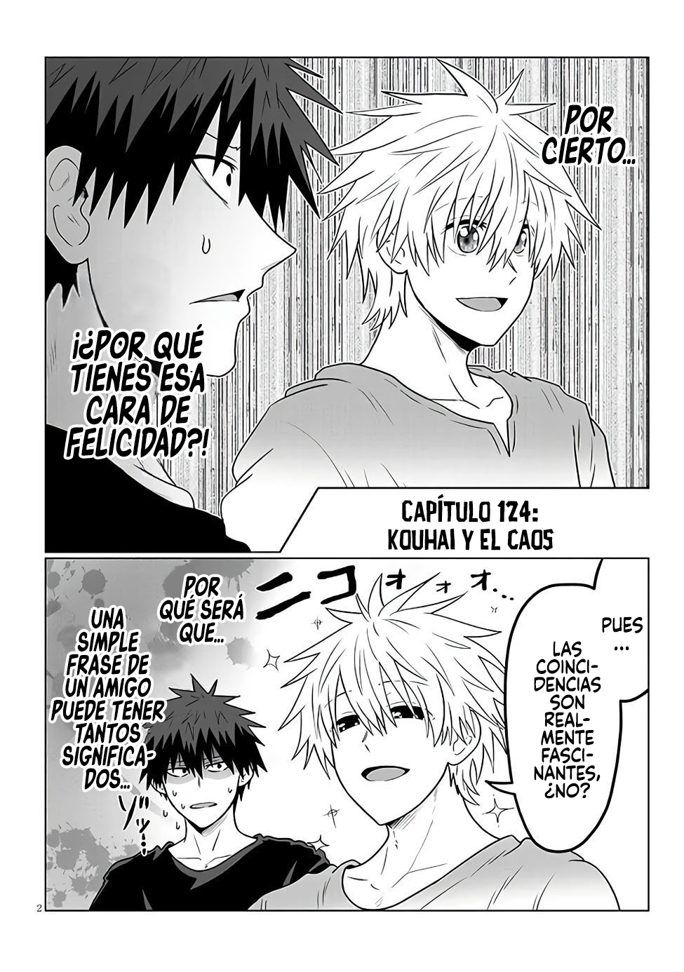 Read Uzaki-chan wa Asobitai! ES Manga Online