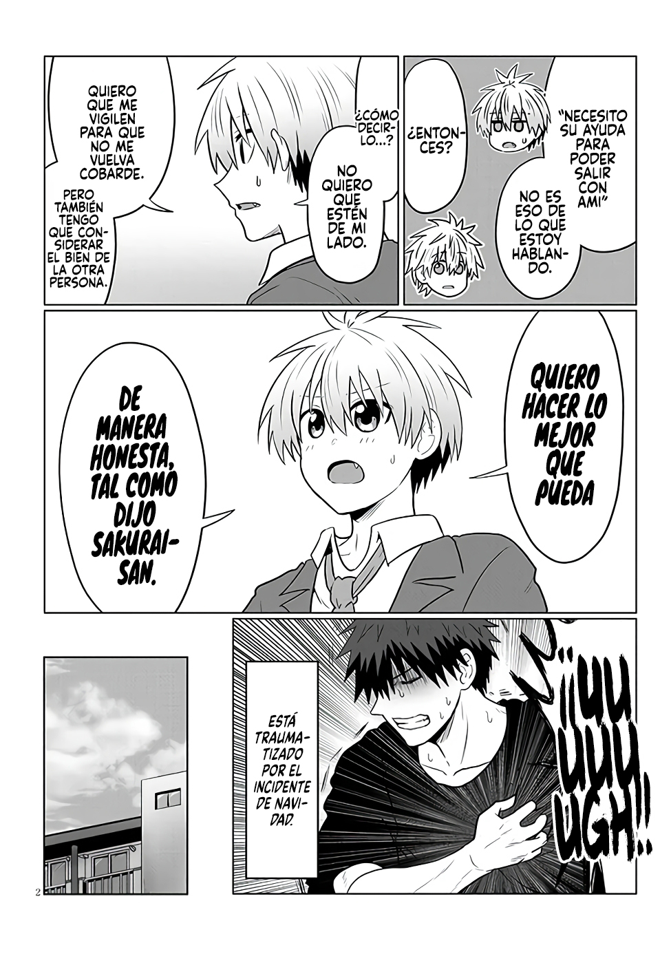 Read Uzaki-chan wa Asobitai! ES Manga Online