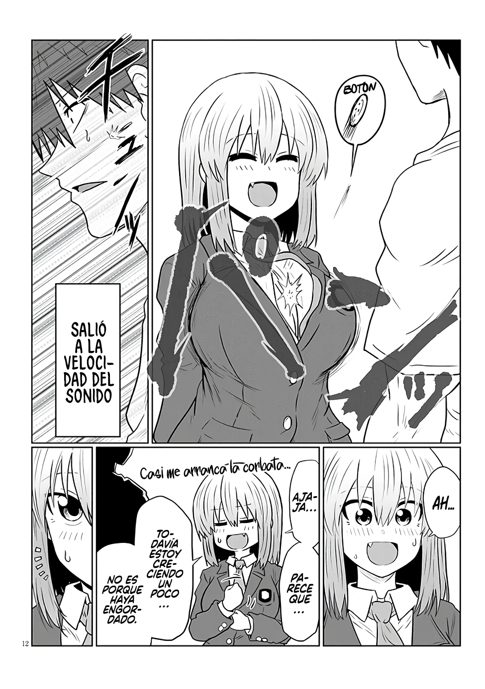 Read Uzaki-chan wa Asobitai! ES Manga Online