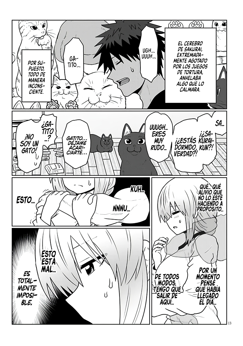 Read Uzaki-chan wa Asobitai! ES Manga Online