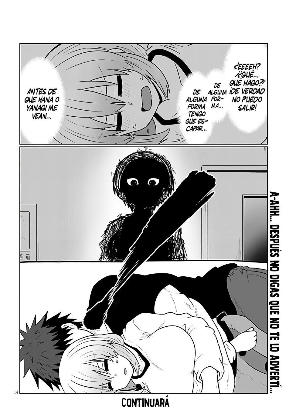 Read Uzaki-chan wa Asobitai! ES Manga Online